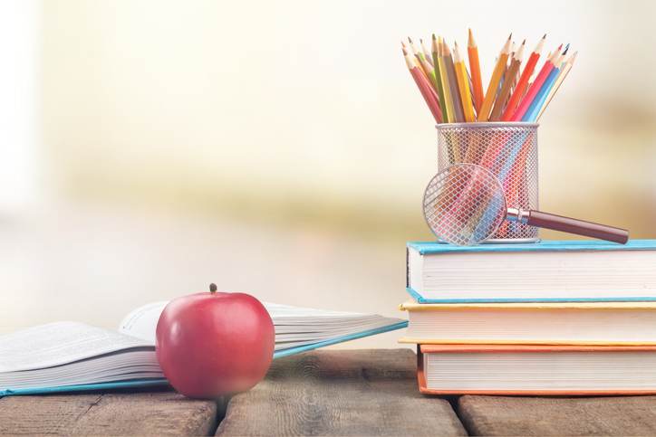 Education. Education.