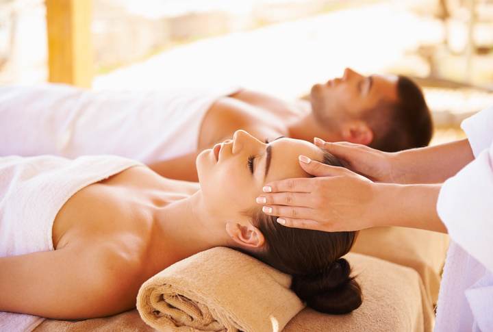 Best head massage Best head massage