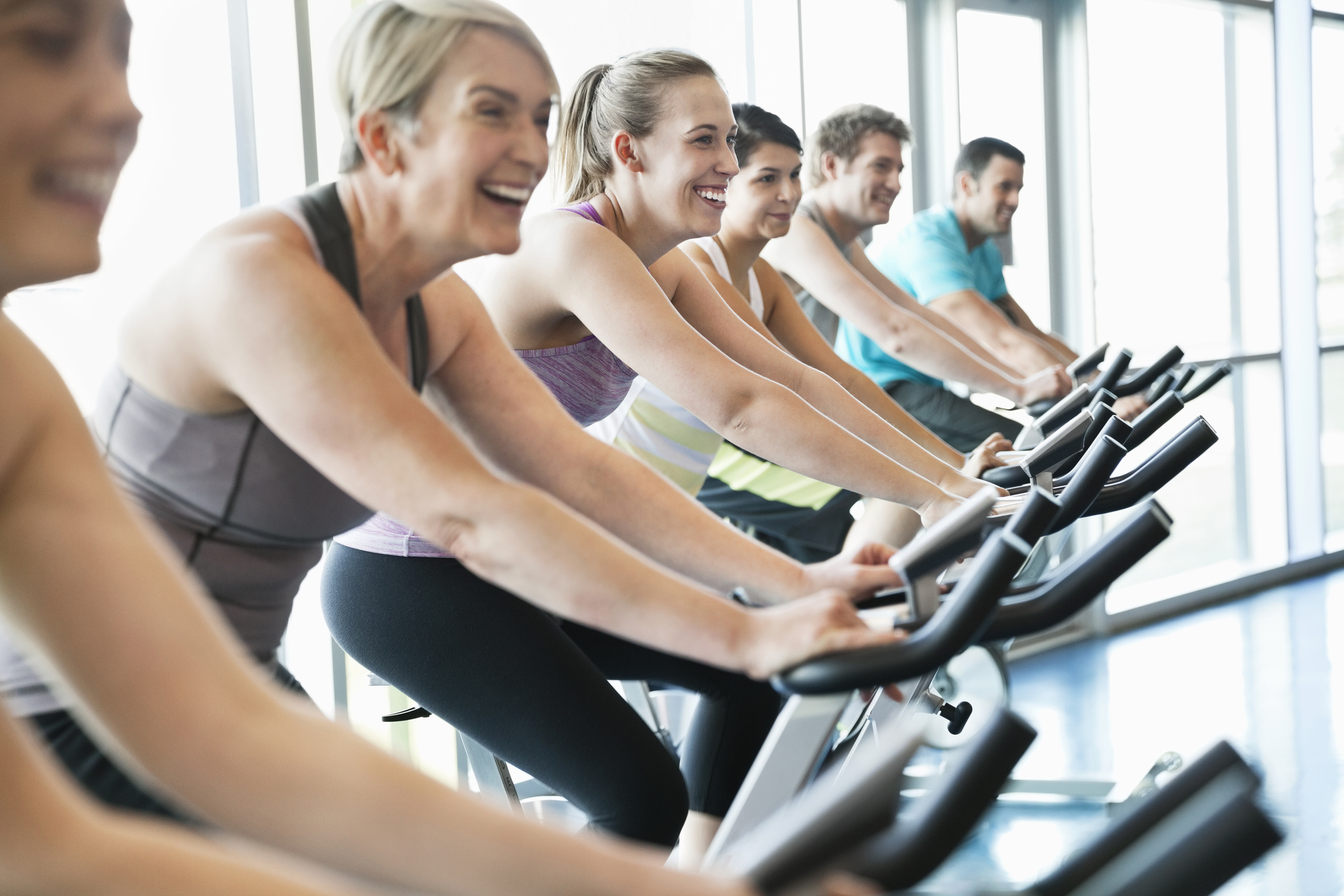 Pedal Toward Your Goals at Flower Mound Cyclebar